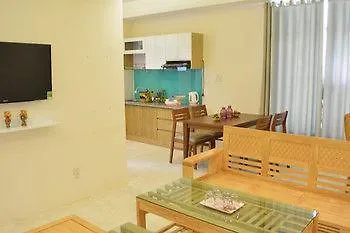 Mihaco Luxury Apartment Nha Trang Vietnám