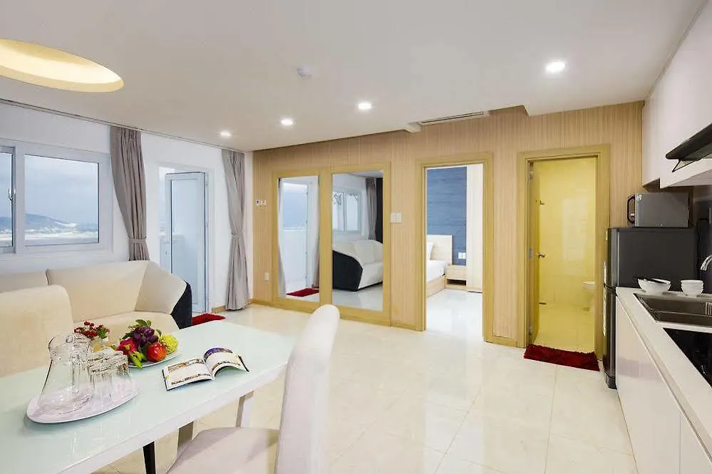 Mihaco Luxury Apartment Nha Trang